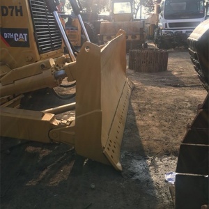 รถปราบดินมือสอง D7H D8K D8R ดินสภาพดี - Product Image 4
