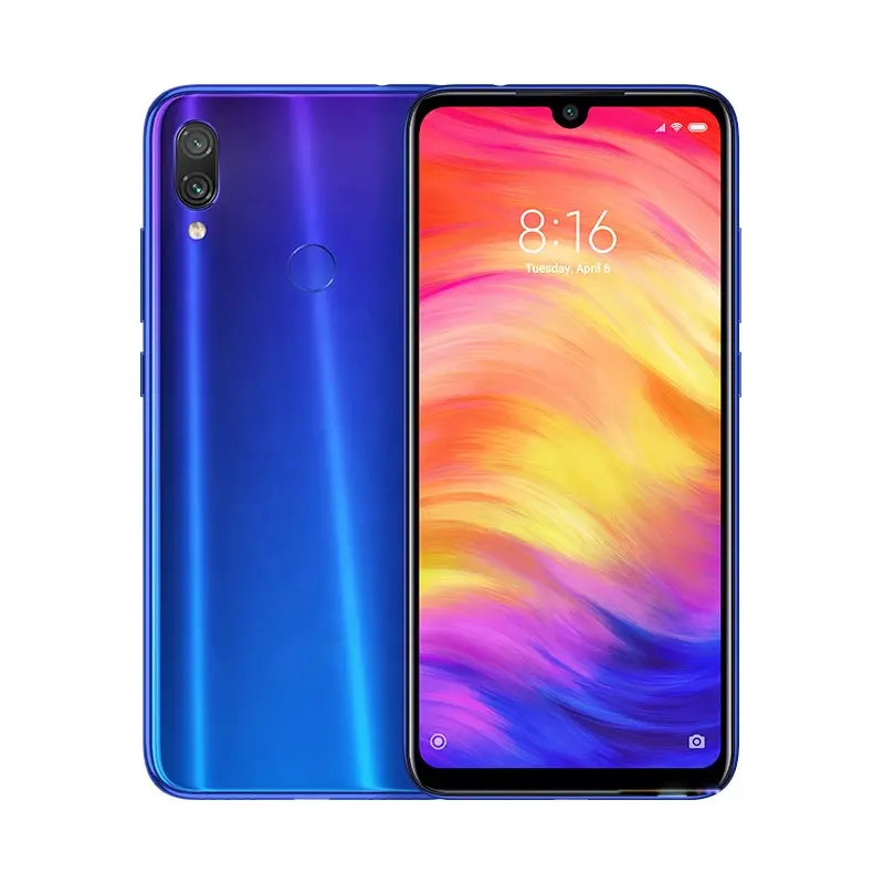 Used Phone for Xiaomi Redmi Note 7 Pro Unlocked 99% New Original Mobile Cell Phone Xiaomi Redmi Note 7 Pro