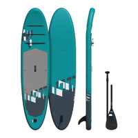 Planche à pagaie SUP gonflable personnalisée OEM fabrication chinoise planche à pagaie Stand up surf planche à pagaie planche à pagaie