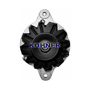 Alternador compatible con NISSAN CHERRY II 1.2 Gasolina (KW: 38, HP: 52) de 08-1978 a 07-1981 KUHNER 40105RI NUEVO - Product Image 2