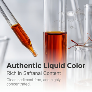 Safranal de haute pureté, arôme alimentaire, parfum, stock <span class=keywords><strong>en</strong></span> vrac, <span class=keywords><strong>vente</strong></span> <span class=keywords><strong>en</strong></span> <span class=keywords><strong>gros</strong></span>, directement de l'usine - Product Image 5