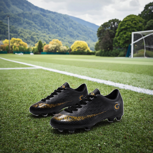 <span class=keywords><strong>Scarpe</strong></span> da <span class=keywords><strong>Calcio</strong></span> da Allenamento per Uomo, Adulti e Ragazzi, con Design per Terreni Duri, Scarpini da <span class=keywords><strong>Calcio</strong></span> per Bambini per l'Educazione Fisica, Sport Autunnali su Erba Sintetica - Product Image 1