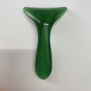 Outil de massage facial en résine imperméable Gua Sha pour le visage, le corps et le cou - Product Image 5