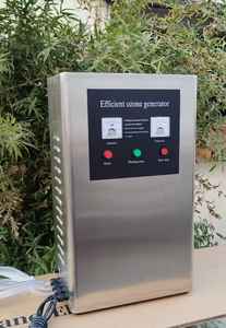 Purificador de Agua Industrial de Amplia Aplicación 3G 5G, Generador de Ozono Portátil para Tratamiento de Agua - Product Image 2