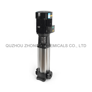 Pompe centrifuge verticale multi-étages haute pression CDL/CDLF pour le traitement de l'eau et les systèmes de surpression - Product Image 5