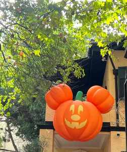 Decoración de brujas de <span class=keywords><strong>Halloween</strong></span>, modelo de <span class=keywords><strong>bruja</strong></span> <span class=keywords><strong>inflable</strong></span> gigante, <span class=keywords><strong>bruja</strong></span> de <span class=keywords><strong>Halloween</strong></span> para fiesta - Product Image 4