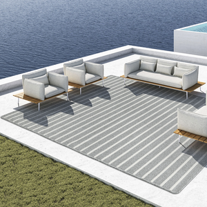 <span class=keywords><strong>Tapis</strong></span> d'extérieur commercial en polyester modifié pour café, restaurant, <span class=keywords><strong>terrasse</strong></span> - Product Image 1