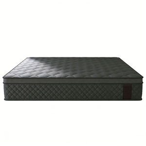 Colchón de Espuma Transpirable Comprimido al Vacío para Dormitorio de Hotel y Uso en Villas - 30 cm de Grosor, Ropa de Cama Ecológica - Product Image 5