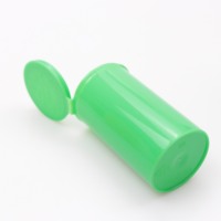 Contenants Pop Top en plastique de 6, 13, 19, 30 et 60 Drams, tubes et flacons Pop Top