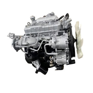 Yüksek kalite ve en iyi fiyat kullanılan dizel motor 4JB1 Isuzu pickup için - Product Image 1