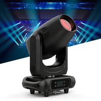 Igracelite 420W&320W BSW Moving Head Light, projecteur de scène LED mobile avec télécommande CMY CTO