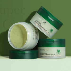 Gommage corporel MEDICUBE Red Clear Cica 200g - Gommage corporel exfoliant à l'extrait de Cica pour une peau lisse - Gommage corporel coréen - Product Image 5