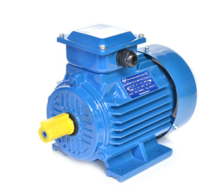 Moteur asynchrone triphasé AC Hongma HMI2 90S-4 380V 1.1KW de bonne qualité, IP55, 100% fil de cuivre, puissant - Product Image 2