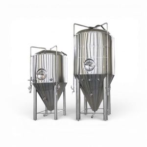 Mejor Precio Tanque de Fermentación de Cerveza de 30Hl 50Hl 60Hl, Tanque de Luminosidad BBT - Product Image 1