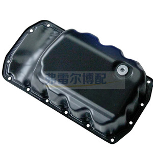 อ่างน้ำมันเครื่อง Peugeot Citroen DS รุ่น 9807543180 0301N9 สำหรับเครื่องยนต์ 1.6T 1.8T อะไหล่ทดแทน - Product Image 2