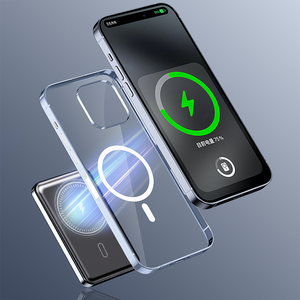 NUEVO Banco de Energía Inalámbrico de Carga Rápida con Capacidad de 10000 mAh, Bancos de Energía Magnéticos Portátiles, Banco de Energía con Batería de Estado Semisólido - Product Image 4