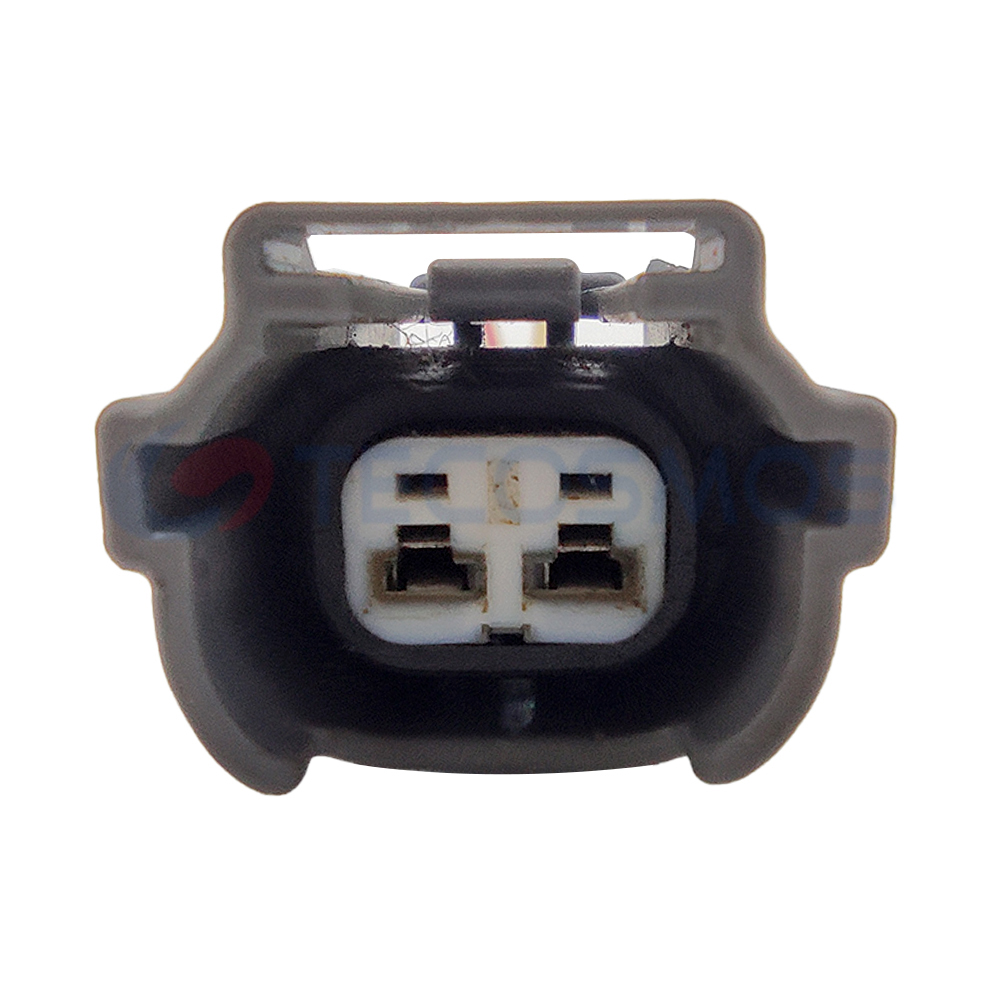 Automotive Fuel Injector Harness Connector Plug Waterproof Shell Suitable for VW 2pin Female CT2-0051M