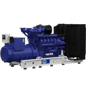 Generadores Silenciosos FG Modelos P55-3, P55-4, P65-6 en Venta, Sistema de Arranque Automático, Velocidad de 1500 rpm, Monofásico 380V/230V/240V, P9.5-P2500 Wils - Product Image 6