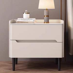 마스터 침실 조명 거실 및 호텔 사이드 보드 드레서가있는 현대 기술 부상 스마트 스탠드 - Product Image 2