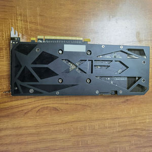 การ์ดจอ RX 590 <span class=keywords><strong>ราคา</strong></span>ดี สำหรับเล่นเกมคอมพิวเตอร์ตั้งโต๊ะ GDDR5 8GB การ์ด GPU วิดีโอ RX 590 พร้อมพัดลมระบายความร้อน 3 ตัว - Product Image 5