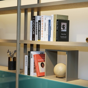 Tavolino moda <span class=keywords><strong>libri</strong></span> decorativi finti <span class=keywords><strong>libri</strong></span> con copertina rigida <span class=keywords><strong>libri</strong></span> <span class=keywords><strong>di</strong></span> design per la decorazione <span class=keywords><strong>di</strong></span> scaffali - Product Image 4