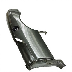 Aile arrière gauche et droite d'origine pour Ferrari 430 458 Italia Speciale OEM 83815911 83816011 82155511 84326311 82149511 - Product Image 1