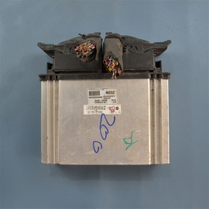 Tablero de computadora de motor K3 de desmontaje de coche de <span class=keywords><strong>segunda</strong></span> <span class=keywords><strong>mano</strong></span> K4 K5 Elantra Sonata Ix25 Ix35 <span class=keywords><strong>Tucson</strong></span> Santa Fe CPGPSH3.26.1 ECU 39100-2M206 - Product Image 3