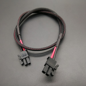 <span class=keywords><strong>Molex</strong></span> LP4 <span class=keywords><strong>4</strong></span> <span class=keywords><strong>Pin</strong></span> <span class=keywords><strong>To</strong></span> 6 <span class=keywords><strong>Pin</strong></span> PCI-E Express Converter อะแดปเตอร์<span class=keywords><strong>สาย</strong></span> - Product Image 4