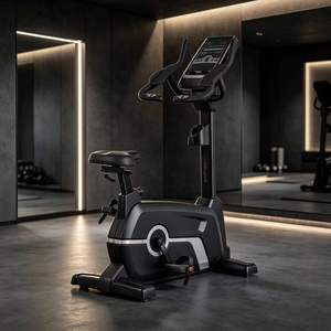 Factory Direct Commercial Magnetic Upright <b>Exercise</b> <b>Bike</b> Wholesale Indoor Cardio Training <b>Bike</b> OEM - Product Image 2