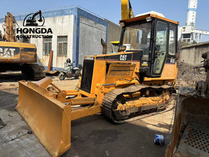 รถตักดินใช้ D3C แมวมือสองรถ D3ดินขนาดเล็ก - Product Image 4