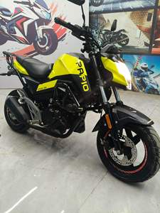 Motocicleta Spring Wind ST Baboon de 125cc - Product Image 6