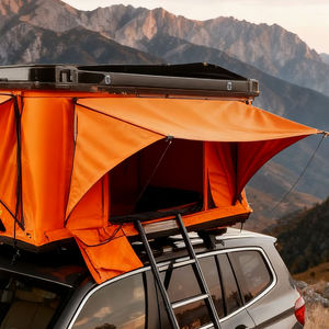Su misura in alluminio <span class=keywords><strong>Camper</strong></span> per <span class=keywords><strong>tetto</strong></span> Top tenda campeggio auto ABS <span class=keywords><strong>tetto</strong></span> <span class=keywords><strong>tetto</strong></span> <span class=keywords><strong>tetto</strong></span> <span class=keywords><strong>tetto</strong></span> leggero tenda auto leggero per le vendite - Product Image 4