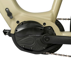 Moteur central silencieux de style européen 250W 500W Vélo pour <span class=keywords><strong>femme</strong></span> 720Wh Vélo de trekking Vélo électrique 700C Vélo de route à <span class=keywords><strong>roues</strong></span> - Product Image 5