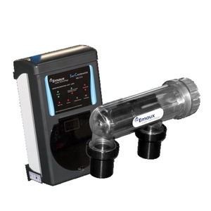 Sistemas de Cloración Salina para Piscinas y Spas de Agua de Mar, Generadores de Cloro, Electrolizadores - Product Image 1
