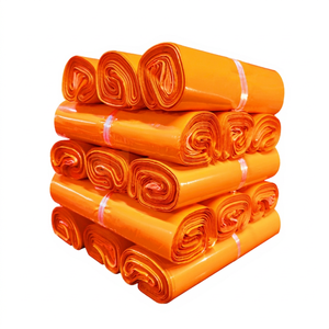 Best Selling Multi-Color Drawstring Mailer Bag Silk Screen/Pad Printing Patch Handle Made Vietnam Recycled Material Proline - Product Image 4