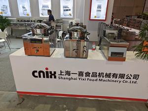 Mdxz-16 Elektrische Tafel Kip <span class=keywords><strong>Machine</strong></span> Gebakken Kip Frituurmachine/Kippenvleugels Frituurmachine - Product Image 3