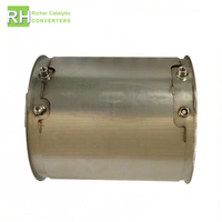 Filtro di Ricambio per Scarico Automobilistico, Filtro Antiparticolato Diesel (DPF) per Cummins 5295609rx 2510795c91 5579295 2511460c1