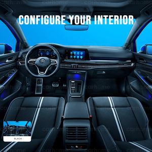 City <span class=keywords><strong>Golf</strong></span> Mk8 1.9 VolksGti Voiture Chico 2024 - Product Image 3