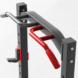 Máquina Smith para Fitness, Equipo Multifuncional para Uso Doméstico, Rack de Presión PR-LMJ, Diseño Multifuncional, Soporta Presiones - Product Image 4