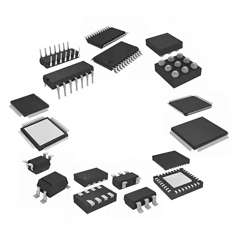 Original TMS320DM642AGNZ7 BGA-548 Microcontrollers Digital Signal Processors Integrated Circuits Ic Chip