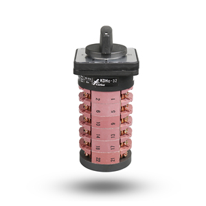 Cantak KDHc-32 1-10 phổ cam chuyển đổi cho máy hàn kdhc loạt 6 vị trí chuyển đổi quay - Product Image 3