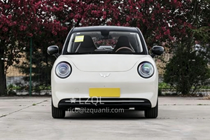 Nuova Wuling Bingo <span class=keywords><strong>Pro</strong></span> 330-403km, Veicoli Elettrici Compatti, Auto Elettriche Pure, Mini EV per la Guida in Città - Product Image 2