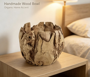 Maceta de <span class=keywords><strong>Madera</strong></span> de 35x30cm Fabricada en Fábrica, Contenedor de <span class=keywords><strong>Madera</strong></span> para Almacenamiento, Jardinera para Jardinería y Decoración del Hogar, Una Pieza - Product Image 3