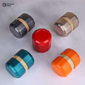 Biểu Tượng Tùy Chỉnh Bán Buôn Mini Nhỏ 2Oz 20G Rỗng Lon Thiếc Độc Đáo Vòng Hình Dạng Kim Loại Có Thể Cho Món Quà Và Trà Bao Bì Thực Phẩm Lọ - Product Image 6