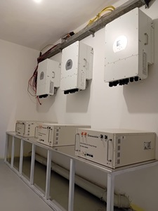 Sistema Solar <span class=keywords><strong>Híbrido</strong></span> Greensun de 10 a 30kW, Sistema de Almacenamiento de Energía Solar <span class=keywords><strong>Híbrido</strong></span> Fuera de la Red para Respaldo de Energía en el Hogar con <span class=keywords><strong>Inversor</strong></span> <span class=keywords><strong>Deye</strong></span> - Product Image 2