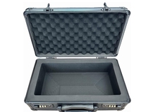 Étui de rangement et de voyage en aluminium personnalisable pour les sports et les cartes à collectionner pour les spectacles-Support OEM/ODM