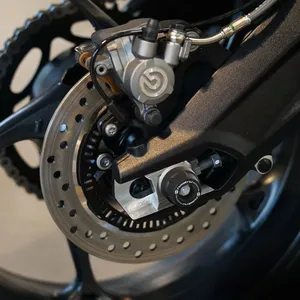 Juego de protección de eje para motocicleta Triumph Daytona 675 <span class=keywords><strong>675R</strong></span> Moto2 765 - Product Image 4