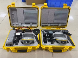 Equipo de Topografía GPS RTK South G7Q, Chip SoC Farlink de 8 km, Receptor GNSS de 1598 Canales, Receptor GNSS GPS Diferencial - Product Image 2