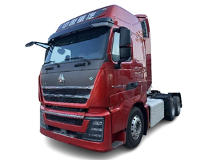 Prijs-kwaliteitverhouding HOWO TH7 Trekker met 12R22.5 banden |   Topkeuze voor regionaal transport in <span class=keywords><strong>Sierra</strong></span> Leone - Product Image 2