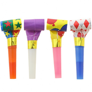 Vente en gros de jouets amusants en plastique : Sifflets, Klaxons <span class=keywords><strong>Dragon</strong></span>, Bâtons de cheering, Jouets Thunder classiques, avec couleur personnalisable - Product Image 1